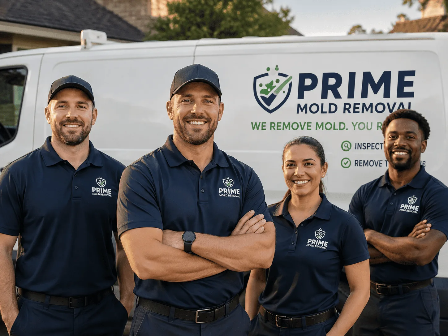 Mold Inspection in Dover, NJ near me
